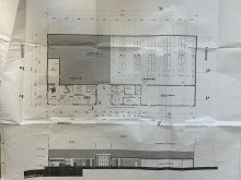  Lagerhalle ca. 1432 m� mit B�ro ca, 151 m�, Grundst�ck 3742 m� zu verkaufen