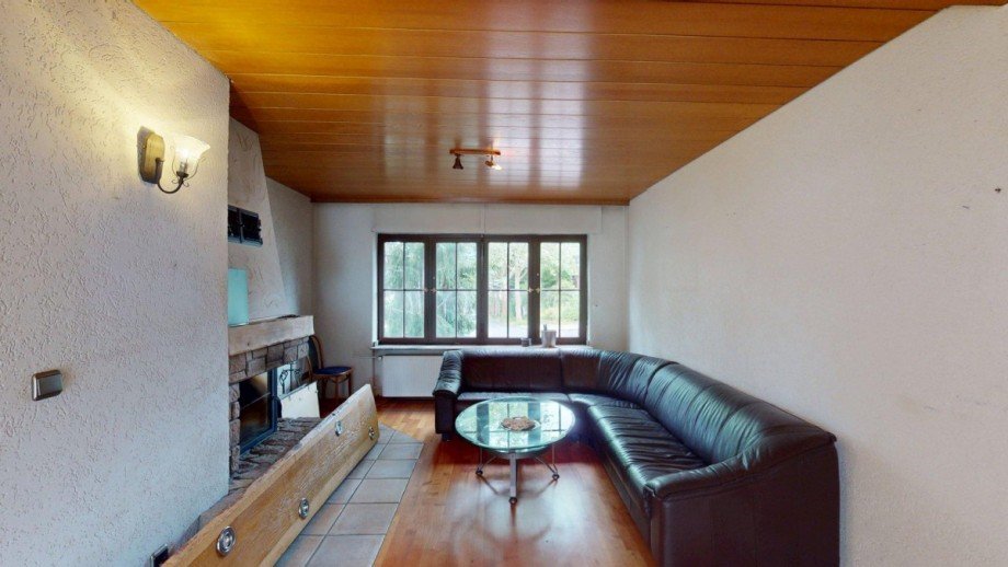 Wohnzimmer Reihenhaus Bochum / Wattenscheid