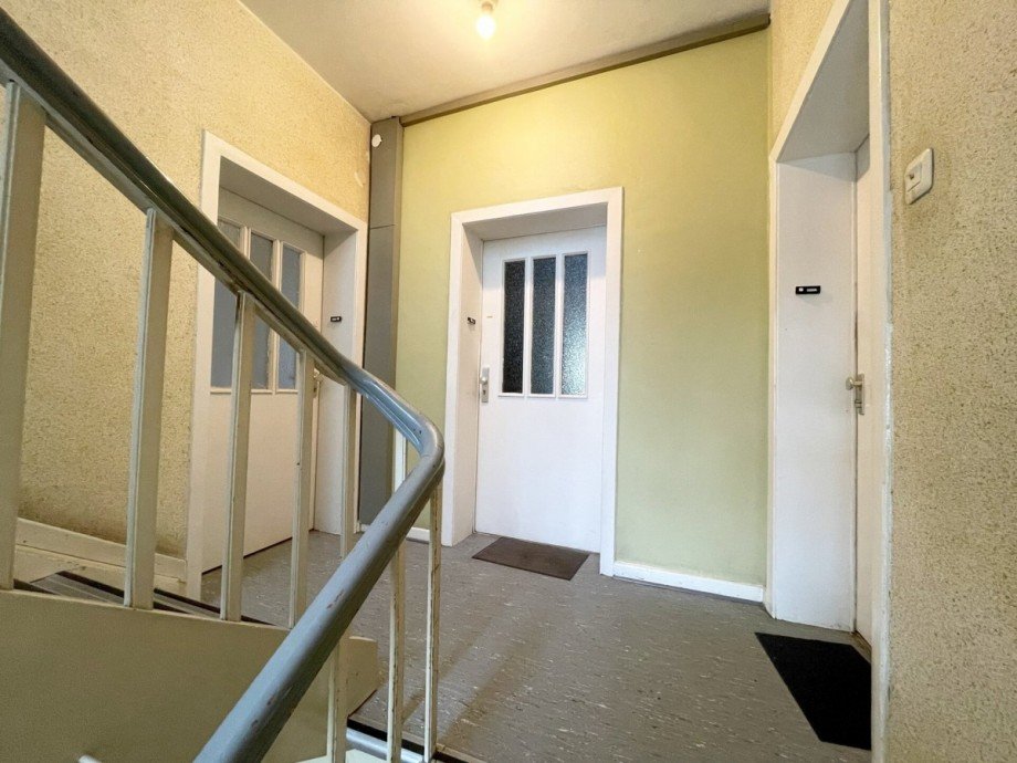 Hausflur Mehrfamilienhaus Herne