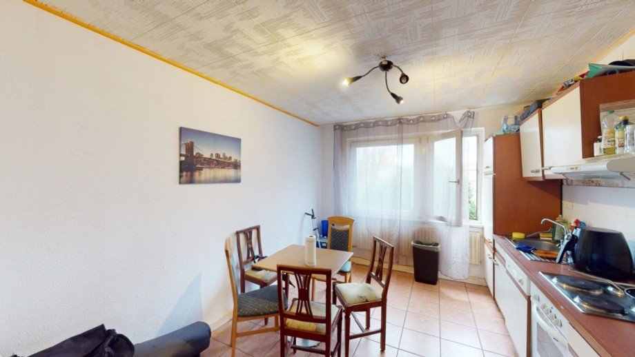 K�che Etagenwohnung Bochum