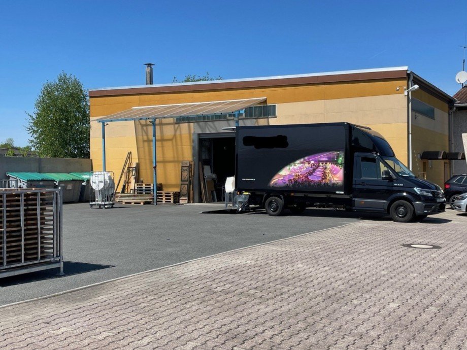  Halle / Lager / Produktion Bochum