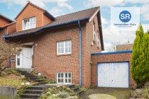 Hauptbild Wohnen in Stiepel: Komfortable Doppelhaushälfte mit Kamin, Terrasse und Garage
