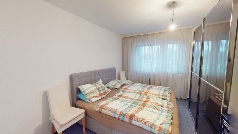 Schlafzimmer Etagenwohnung Bochum