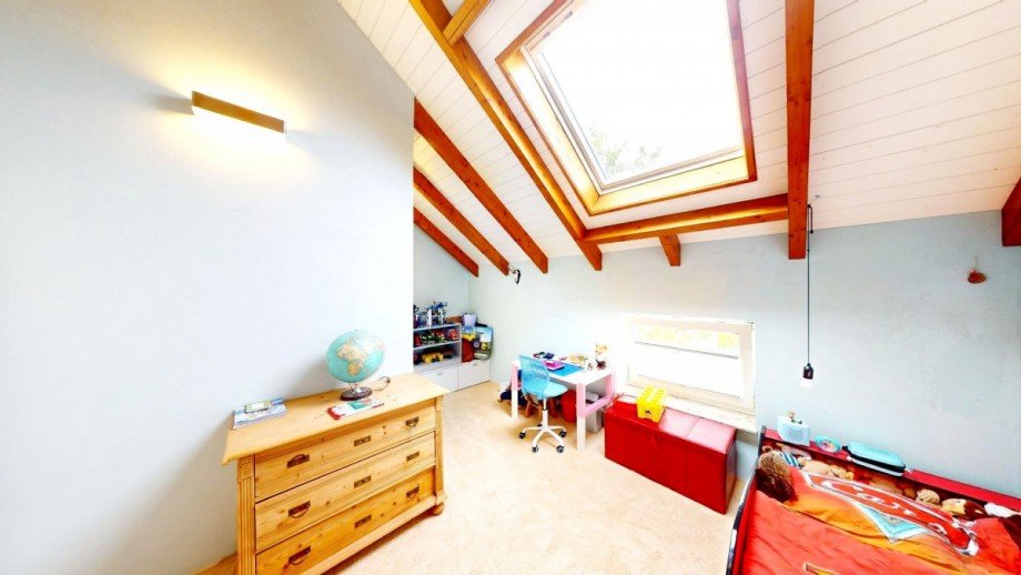 DG Zimmer 3 Einfamilienhaus Nottuln