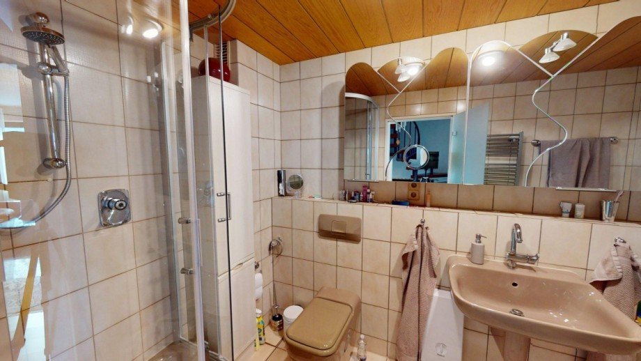 Bad Reihenmittelhaus Bochum / Westenfeld