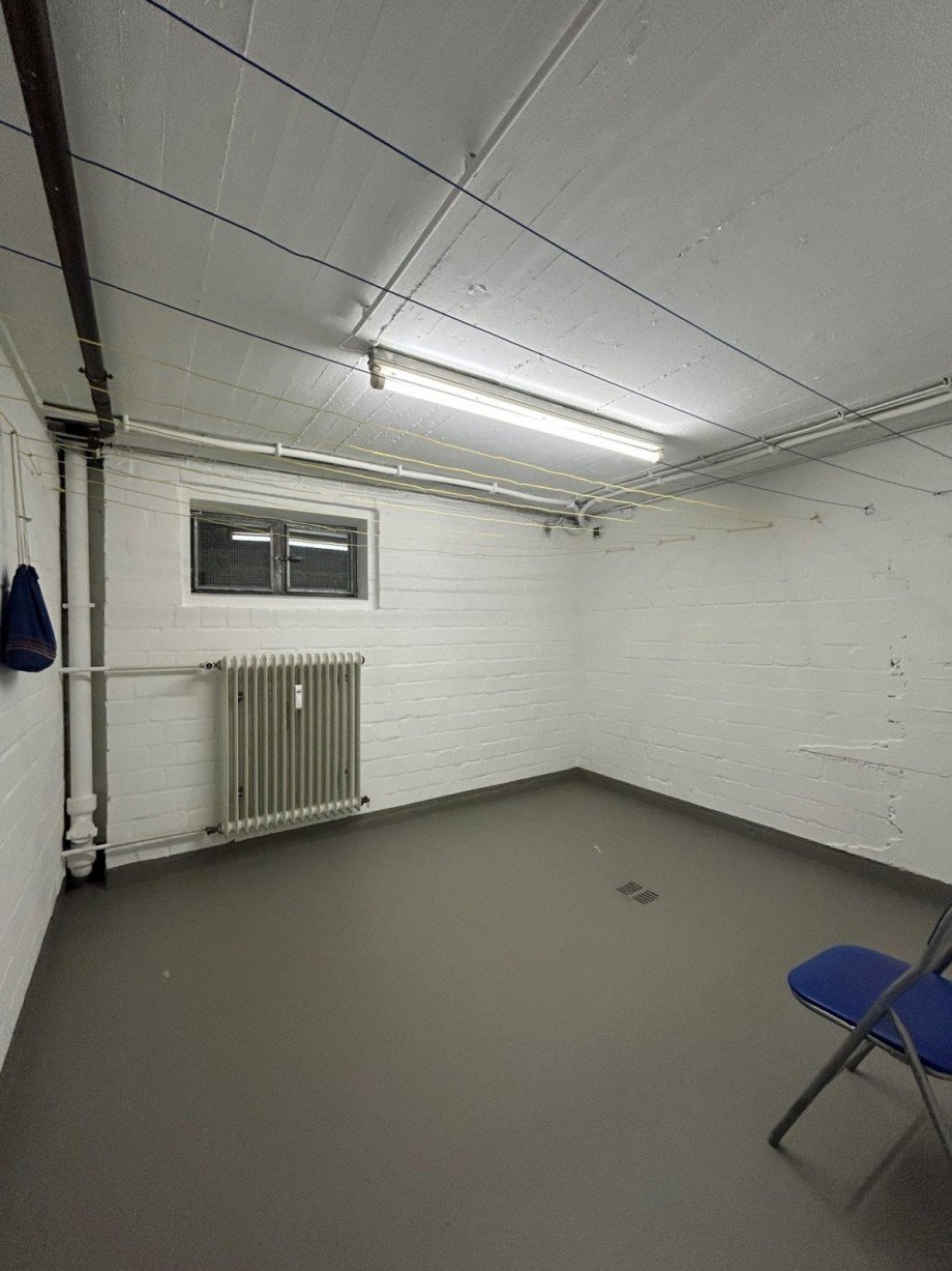 Trockenraum Etagenwohnung Bochum