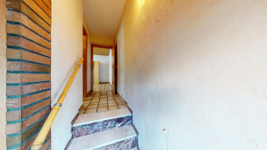 EG Hausflur Doppelhaush�lfte Recklinghausen