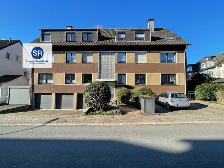 Titel mit Logo Bochum / H�ntrop Etagenwohnung Wohnung Hochparterre in Top Lage von Bochum-H�ntrop unvermietet