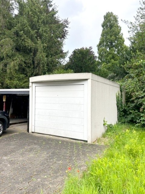 Garage Doppelhaush�lfte Gelsenkirchen