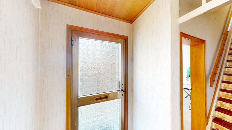 Hauseingang Foyer Doppelhaush�lfte Recklinghausen