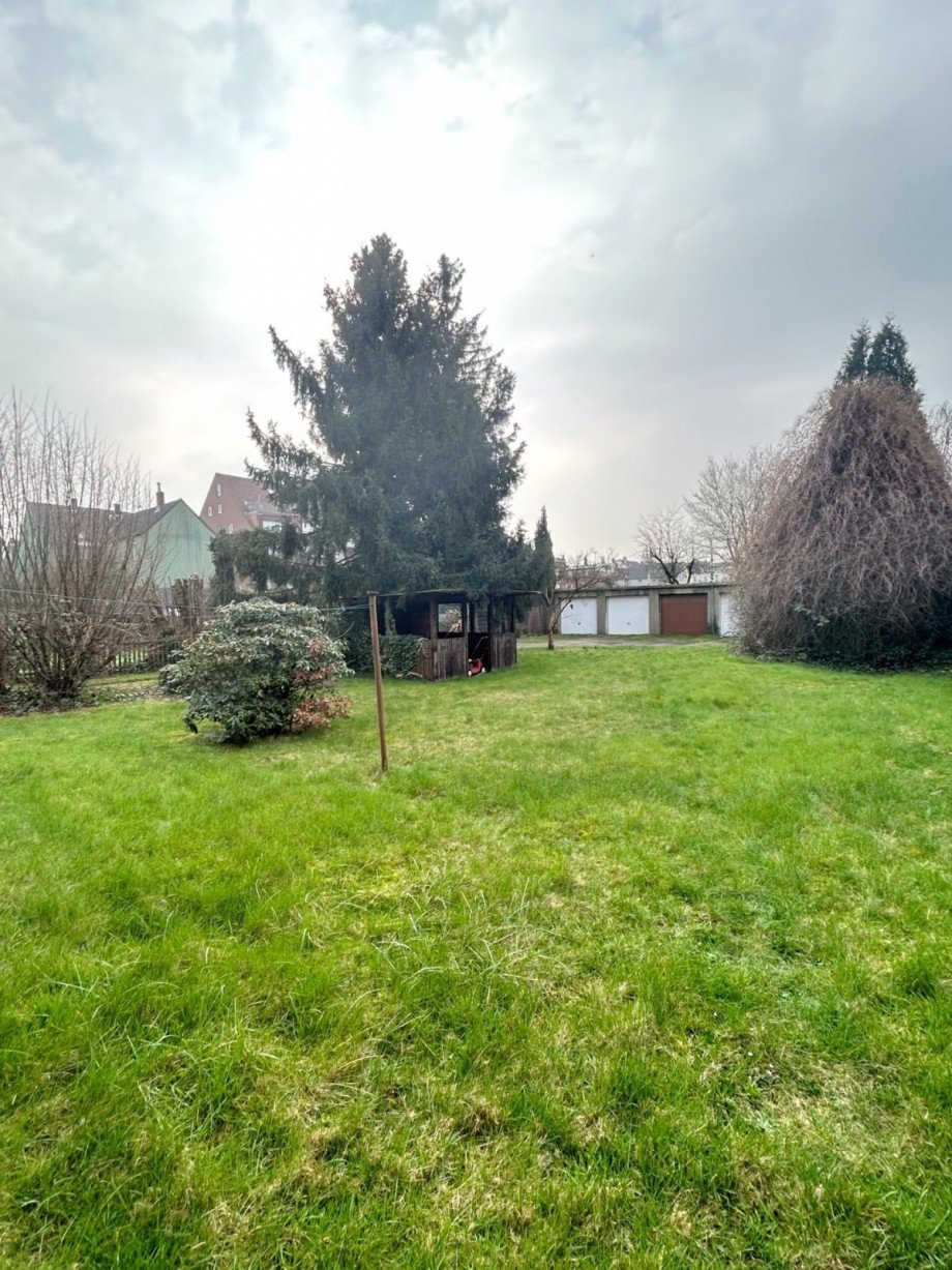 Garten Mehrfamilienhaus Recklinghausen
