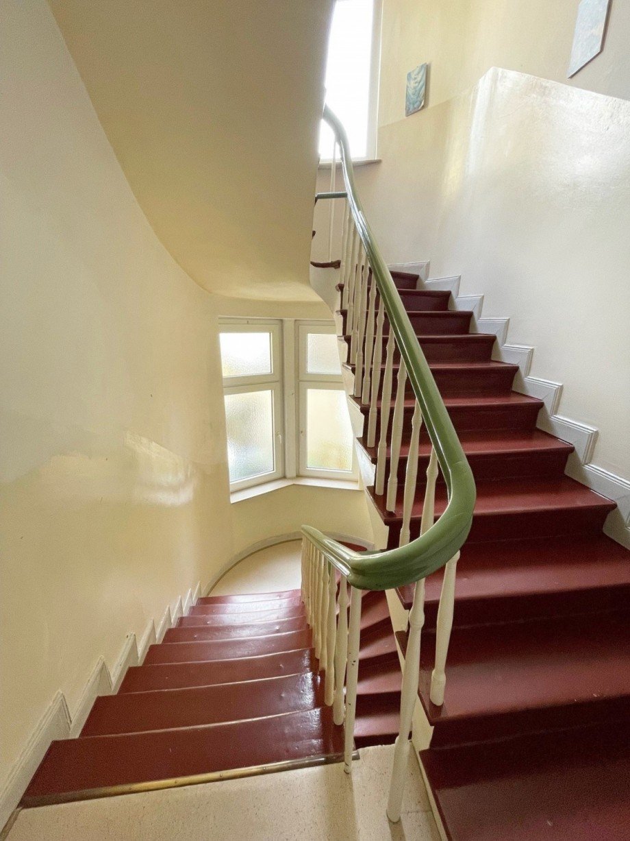 Treppenhaus Etagenwohnung Bochum