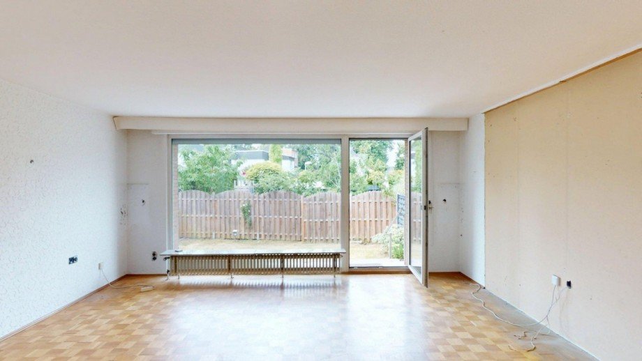 Wohzimmer Doppelhaush�lfte Bochum / Eppendorf