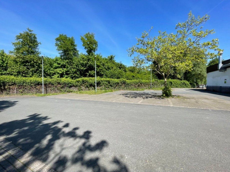 Parkplatz Gastronomie Bochum