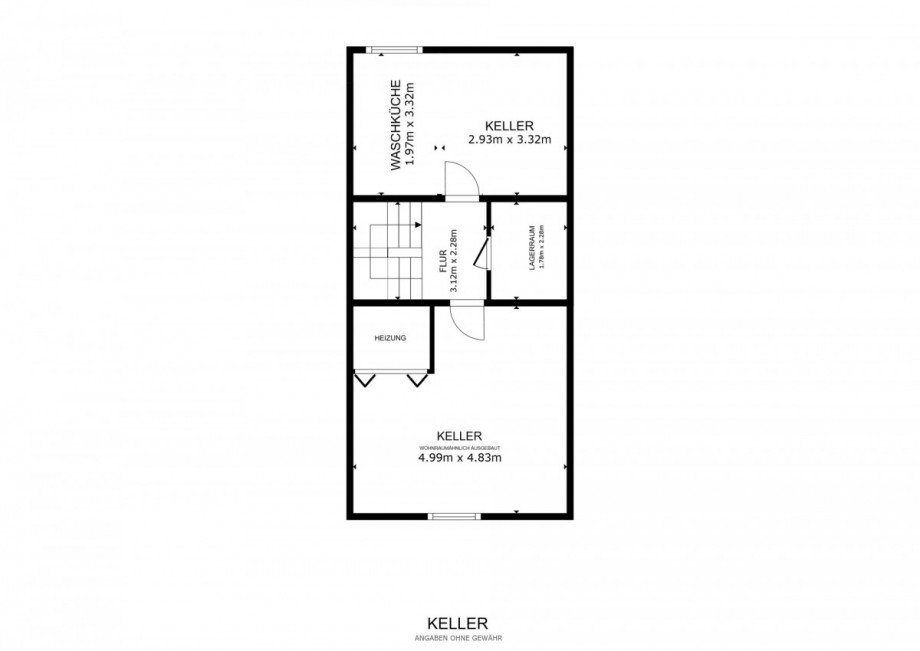  Reihenmittelhaus Bochum / Westenfeld