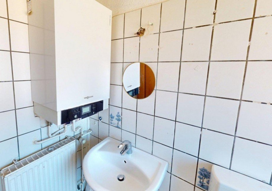 Bad Etagenwohnung Herne