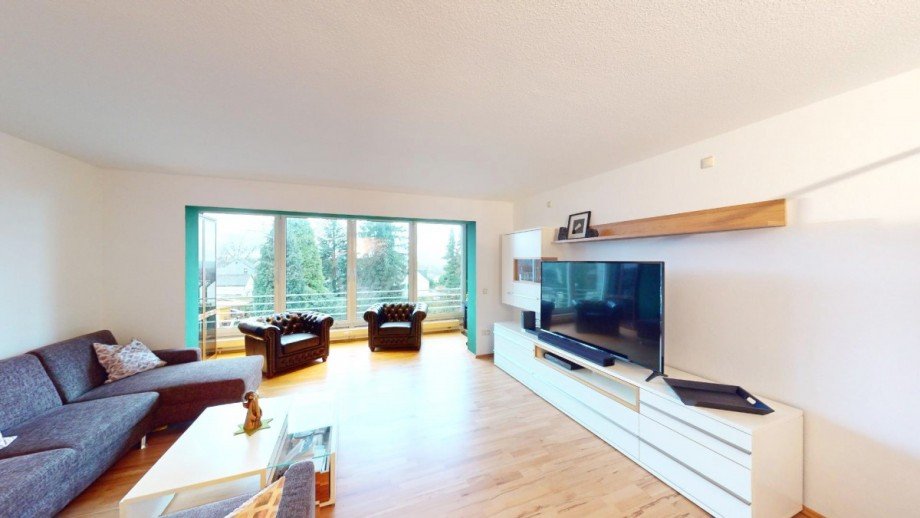 Wohnbereich Etagenwohnung Bochum