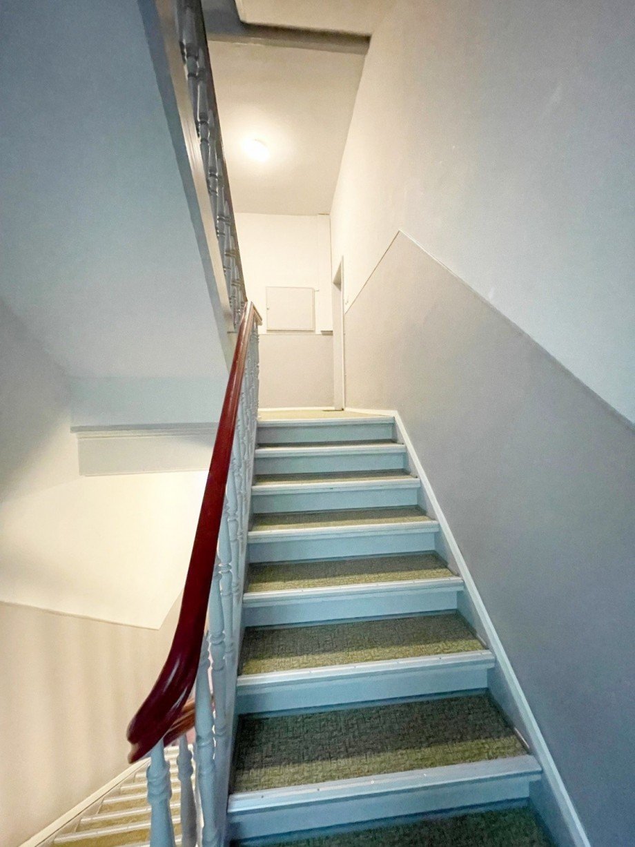 Treppenhaus Mehrfamilienhaus Gelsenkirchen / �ckendorf