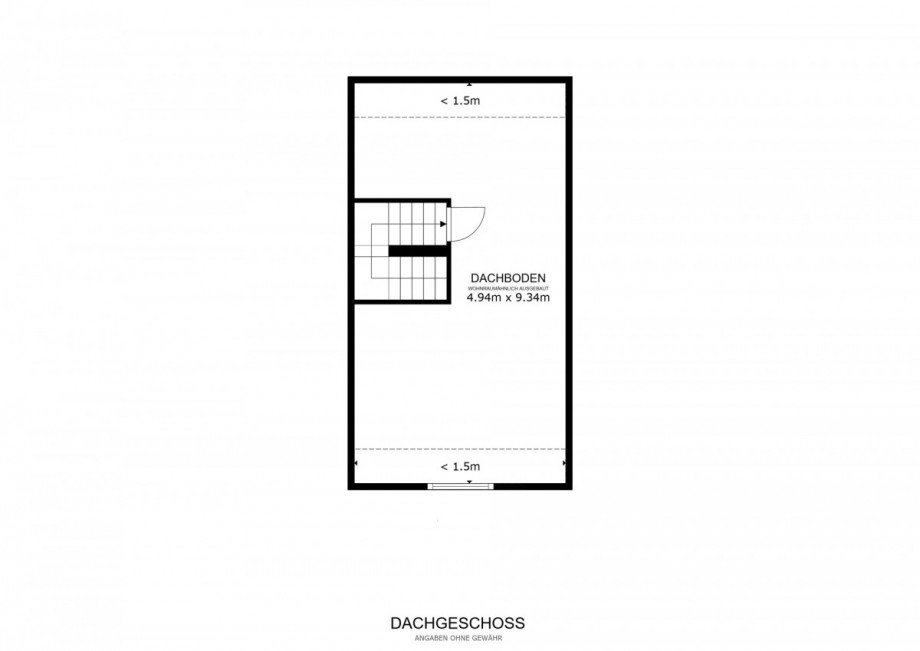 Reihenmittelhaus Bochum / Westenfeld