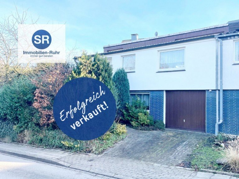 Titel Bochum / Eppendorf Doppelhaush�lfte Familiengl�ck in Bestlage von Bochum-Eppendorf, Erbpacht, architektonisch reizvolle DHH