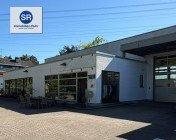 Hauptbild Lagerhalle ca. 1432 m² mit Büro ca, 151 m², Grundstück 3742 m² zu verkaufen
