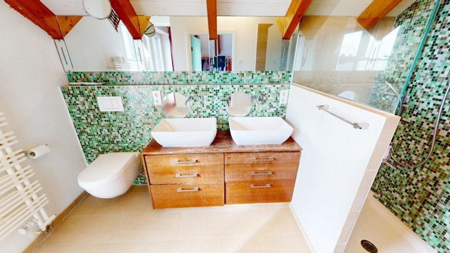 DG Bad en Suite Einfamilienhaus Nottuln
