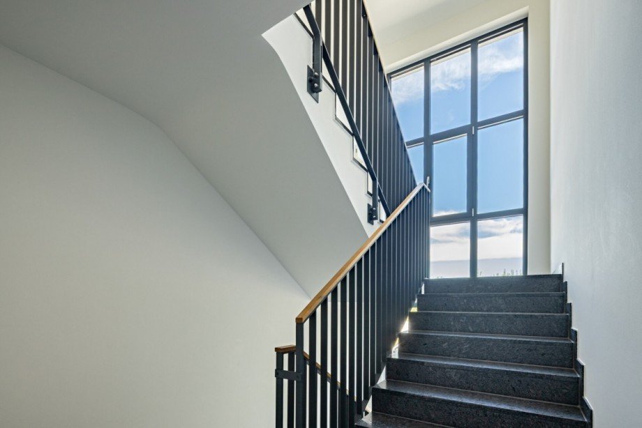 Treppenhaus Etagenwohnung Bochum