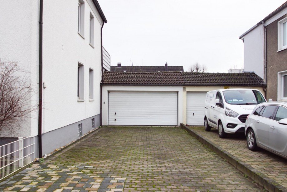 Garage Einfamilienhaus Recklinghausen