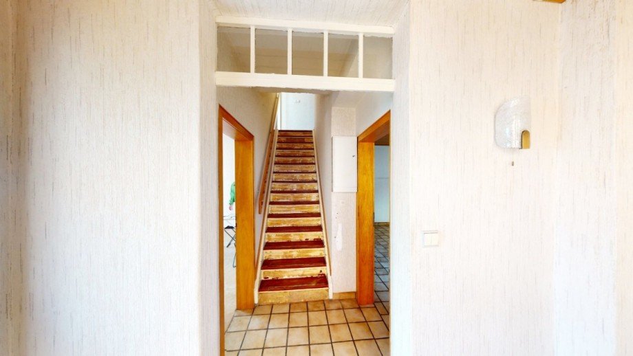 EG Treppe OG Doppelhaush�lfte Recklinghausen