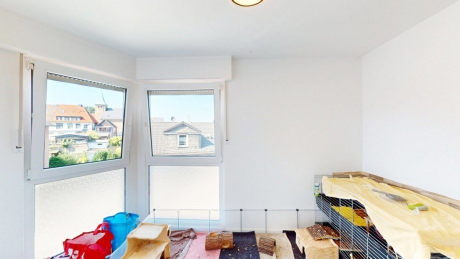 Zimmer 1 Etagenwohnung Hattingen