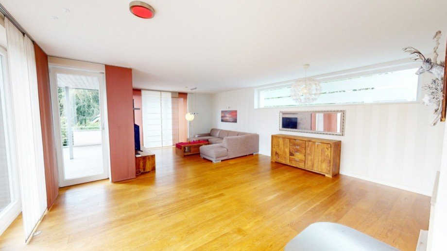 EG Wohnzimmer Einfamilienhaus Nottuln