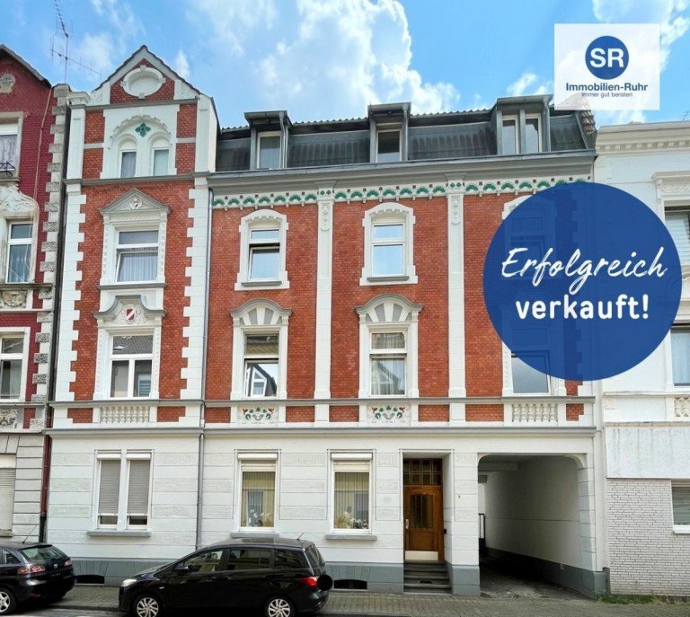  Gelsenkirchen / �ckendorf Mehrfamilienhaus F�r Kapitalanleger! Vollvermietetes, gepflegtes Mehrfamilienhaus in Gelsenkirchen!