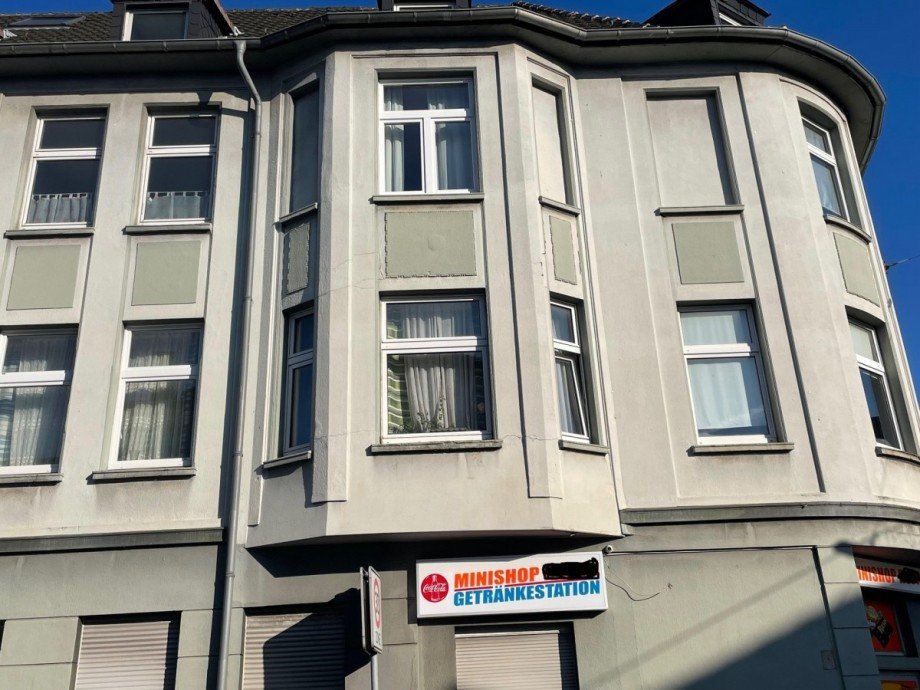 Fenster Mehrfamilienhaus Bochum / Wattenscheid