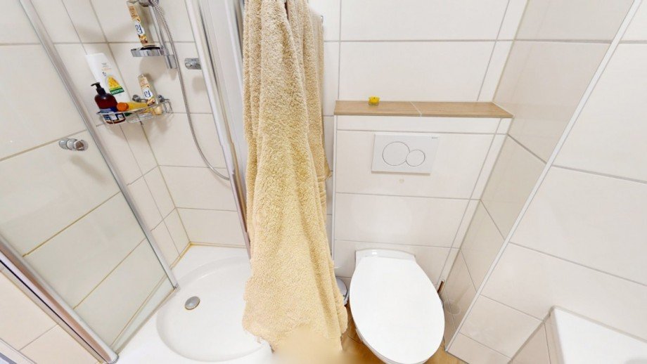 Bad Etagenwohnung Hattingen