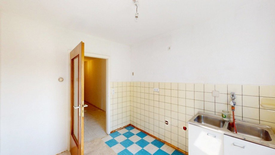 K�che Etagenwohnung Bochum