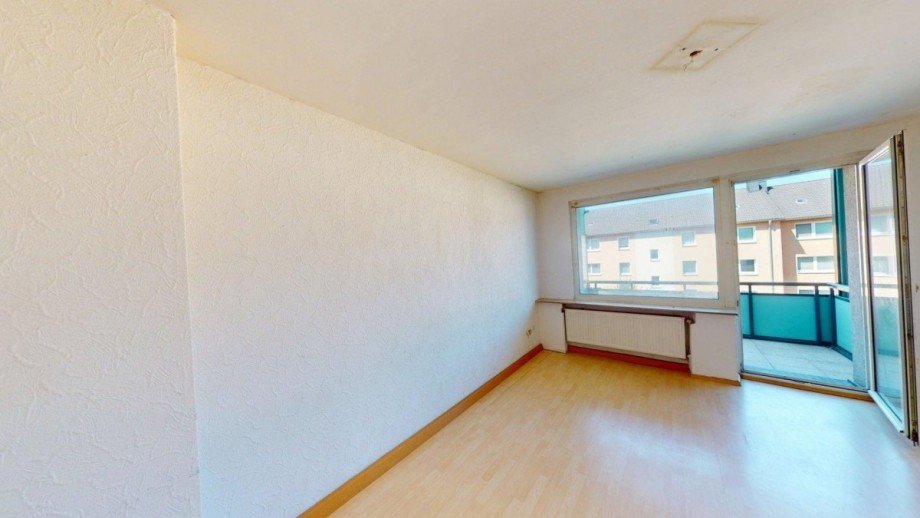 Wohnzimmer Etagenwohnung Herne