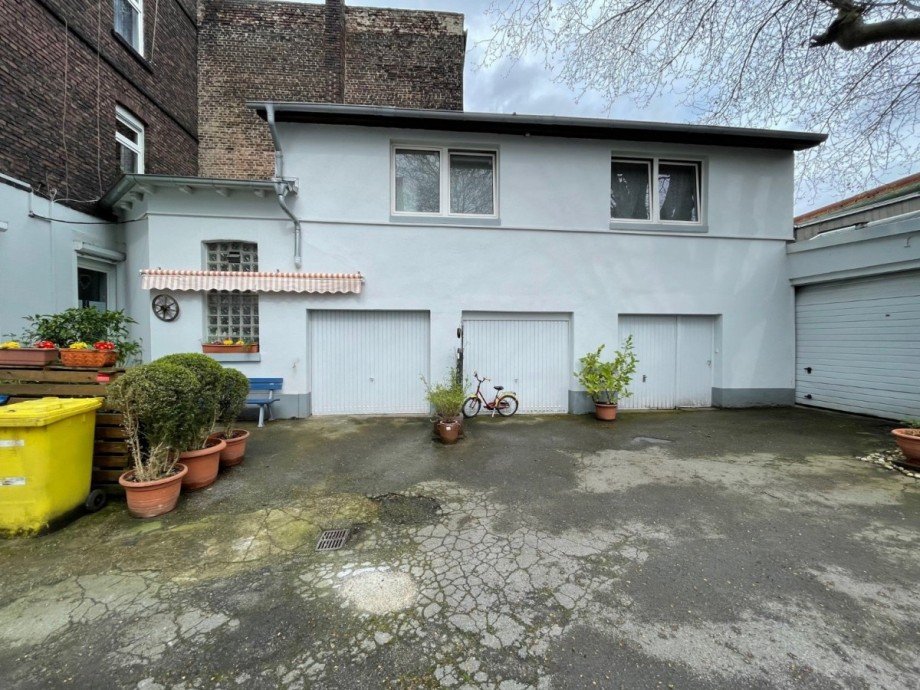 Garagen Mehrfamilienhaus Gelsenkirchen / �ckendorf