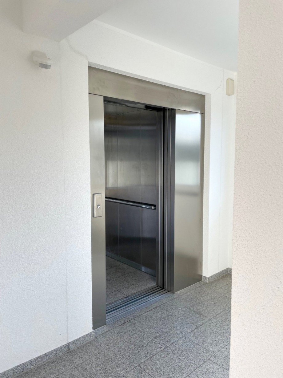 Aufzug Etagenwohnung Hattingen
