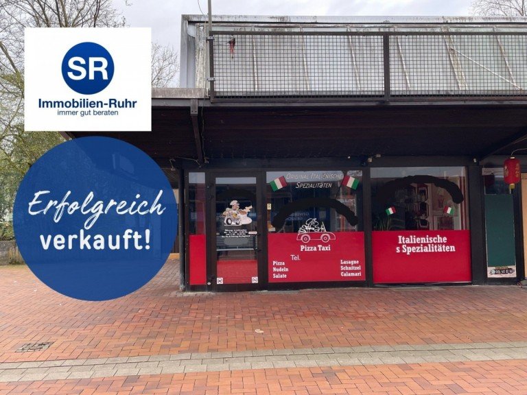 Titel verkauft Dorsten Gastgewerbe Langfristig vermietetes Gewerbeobjekt zur 6 fachen Jahresmiete f�r Kapitalanleger!