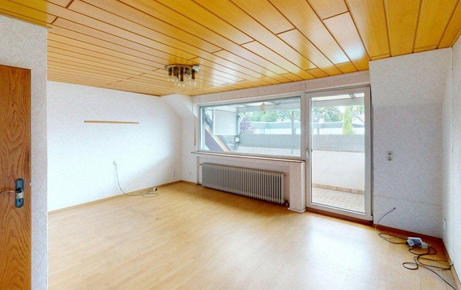 Schlafzimmer Doppelhaush�lfte Bochum / Eppendorf
