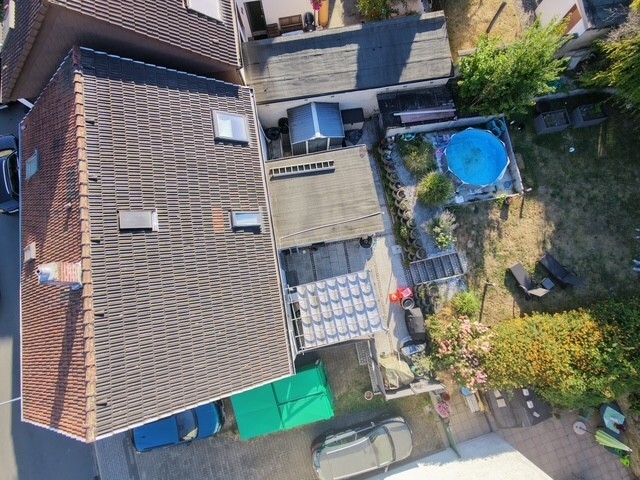 Ansicht Einfamilienhaus Bochum