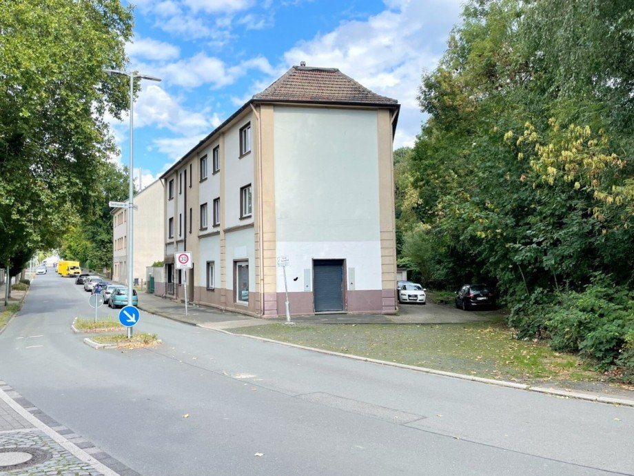 Seite Mehrfamilienhaus Herne