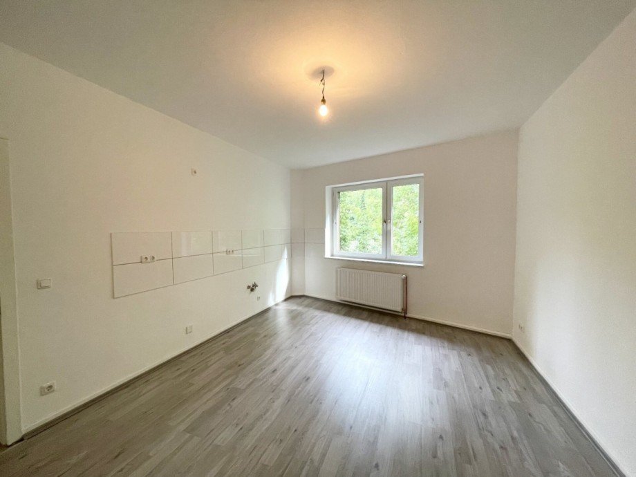 K�che Wohnung leer Mehrfamilienhaus Herne