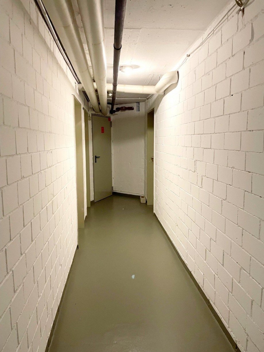 Keller Flur Etagenwohnung Hattingen