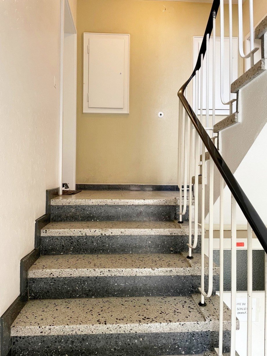 Treppenhaus Etagenwohnung Hattingen