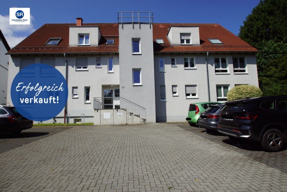 Titel Verkauft Etagenwohnung Bochum