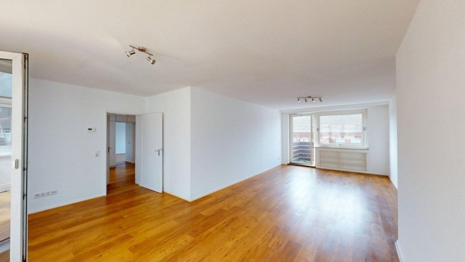 Wohnzimmer PH Wohnung Wohn- / Gesch�ftshaus Recklinghausen