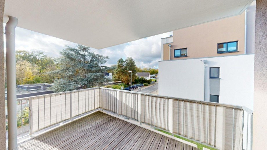Balkon Etagenwohnung Hattingen