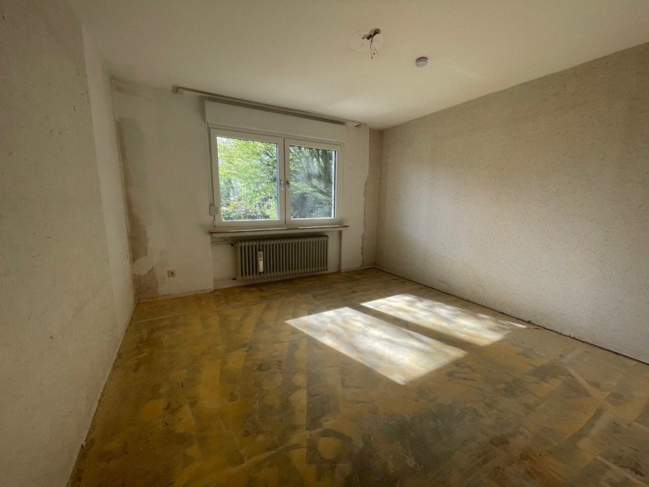 Schlafzimmer ist Etagenwohnung Bochum / H�ntrop