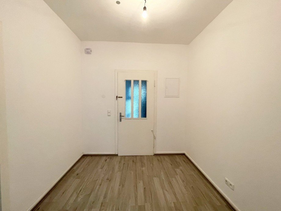 Diele Wohnung leer Mehrfamilienhaus Herne